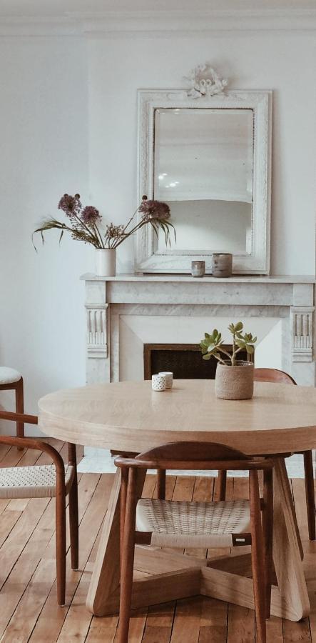 Maison Luisa Autun Extérieur photo
