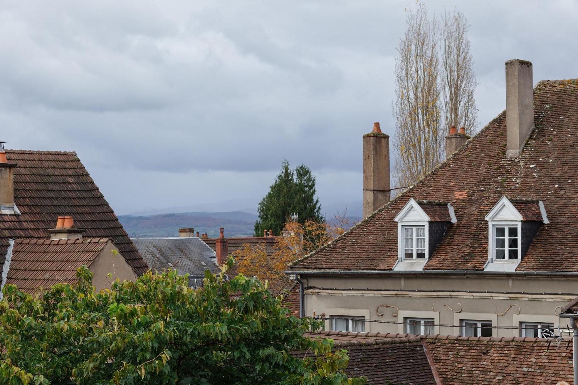 Maison Luisa Autun Extérieur photo